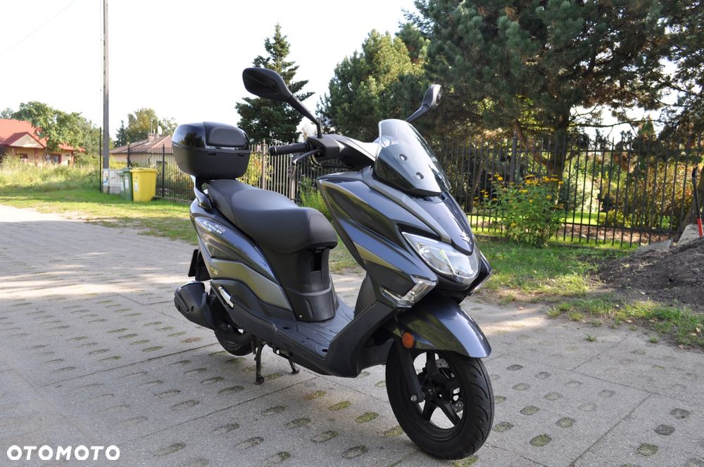 Suzuki Burgman