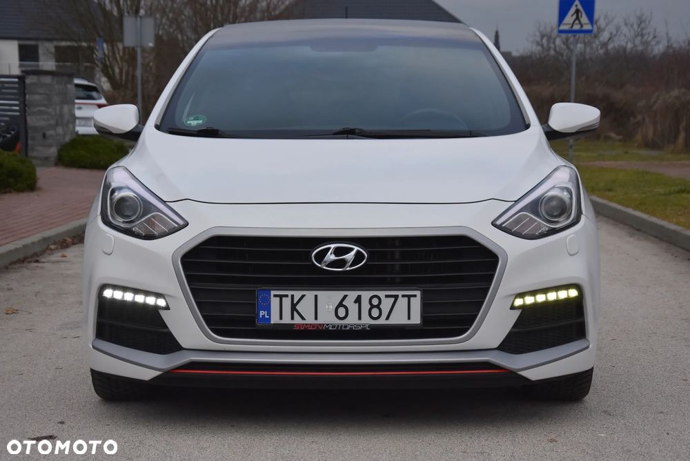 Hyundai i30 1.6 GDI Turbo Sport - 3