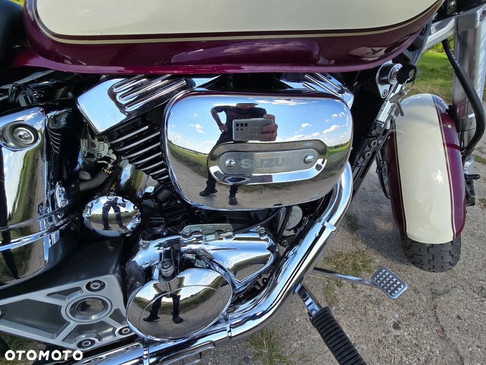 Suzuki Marauder - 7