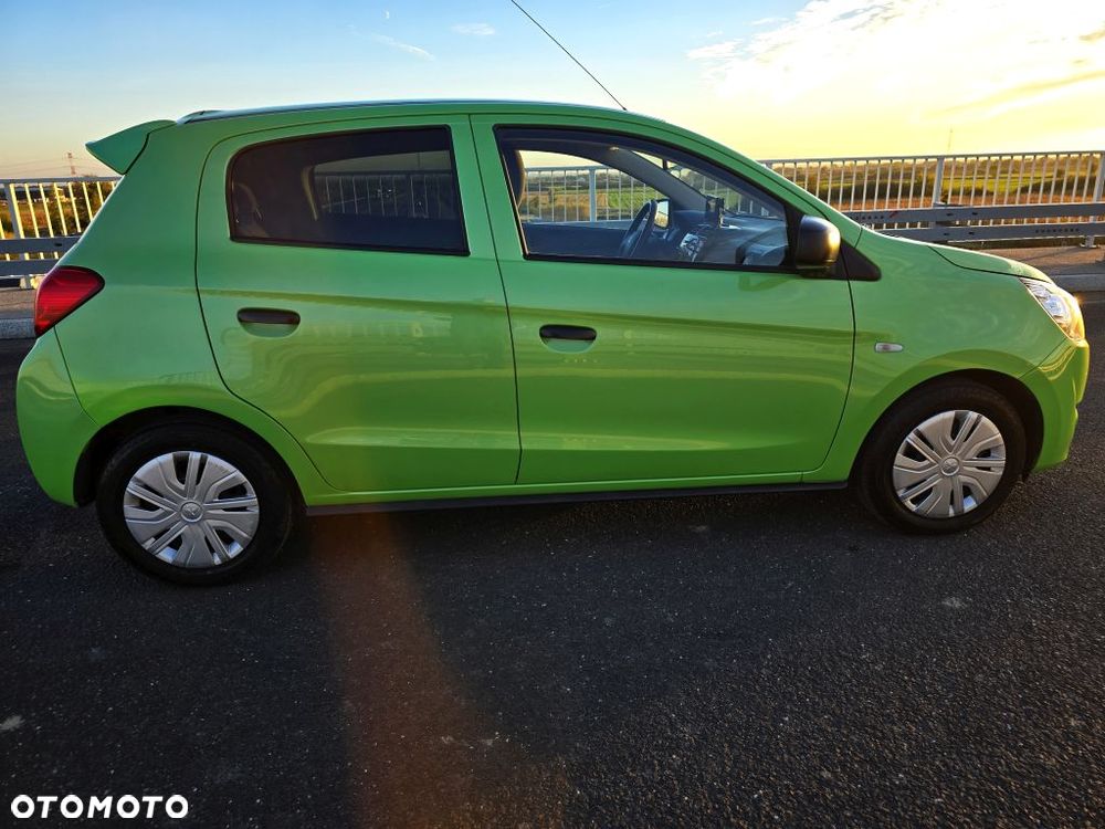 Mitsubishi Space Star
