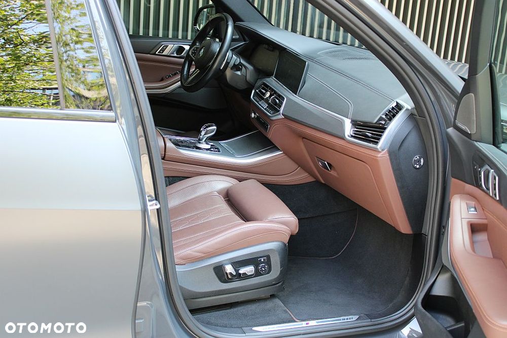 BMW X5 xDrive40d mHEV sport - 11