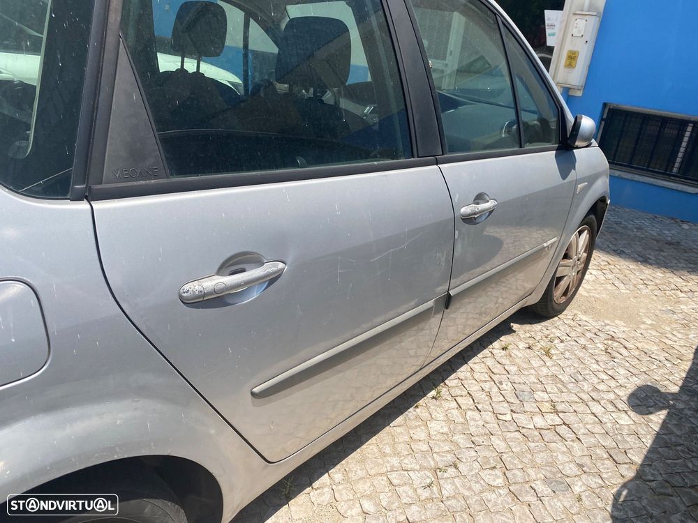 Renault Scénic 1.5 dCi Conquest - 5