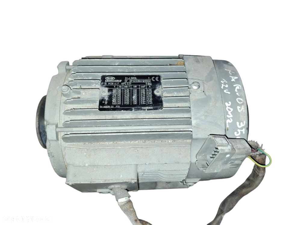 Silnik elektryczny Carrier Xsarios 300/350 12v - 5