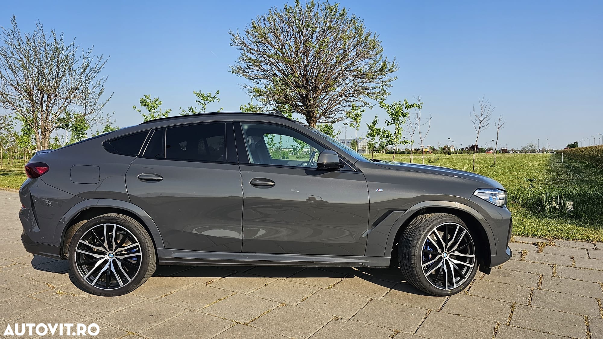 BMW X6 xDrive40d M Sport - 13