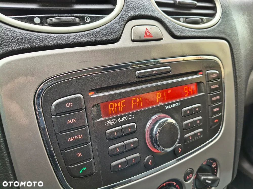 Ford Focus 1.6 16V Concept - 24