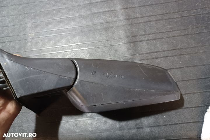 Oglinda stanga electrica E1010850 5 FIRE E1010850 5 FIRE Opel Zafira - 4