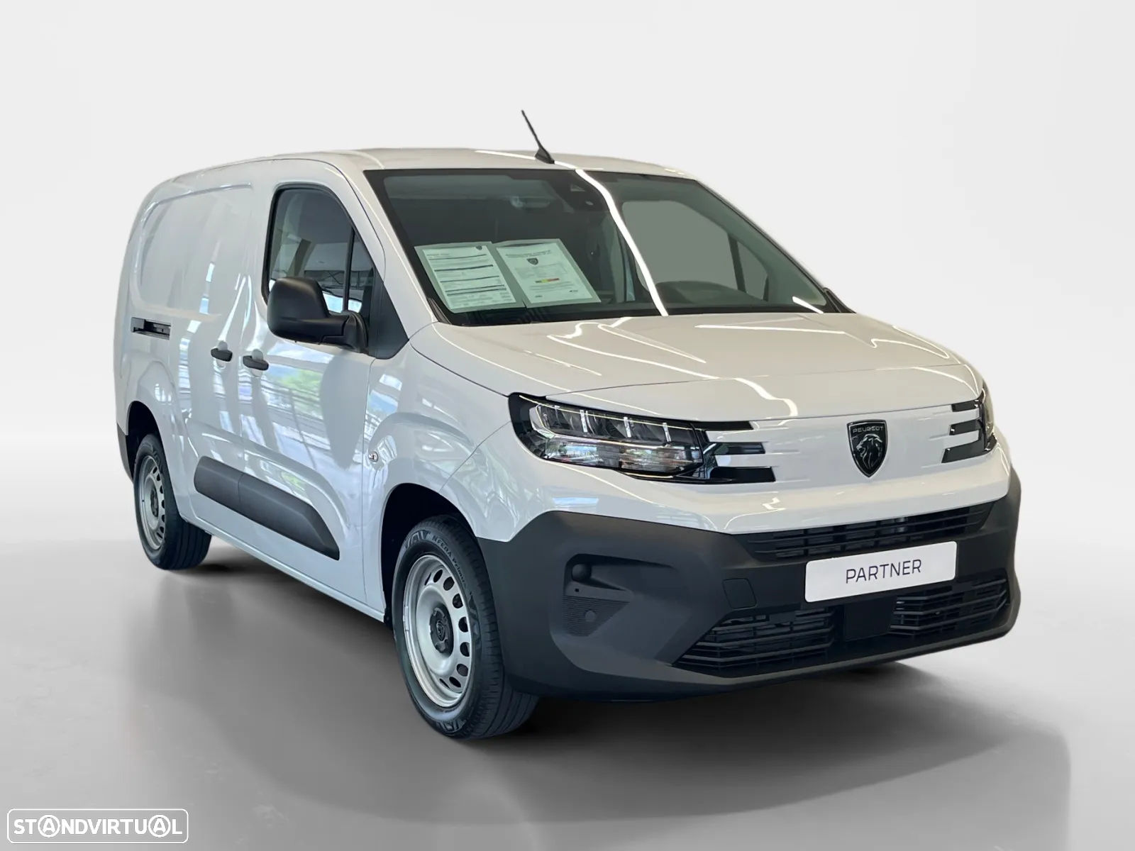 Peugeot Partner 1.5 BlueHDi Longa - 6
