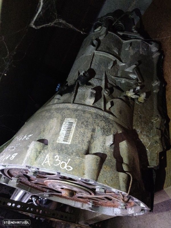 Caixa De Velocidades Automatica Bmw 5 Touring (F11)  8Hp-50Z Automátic - 5