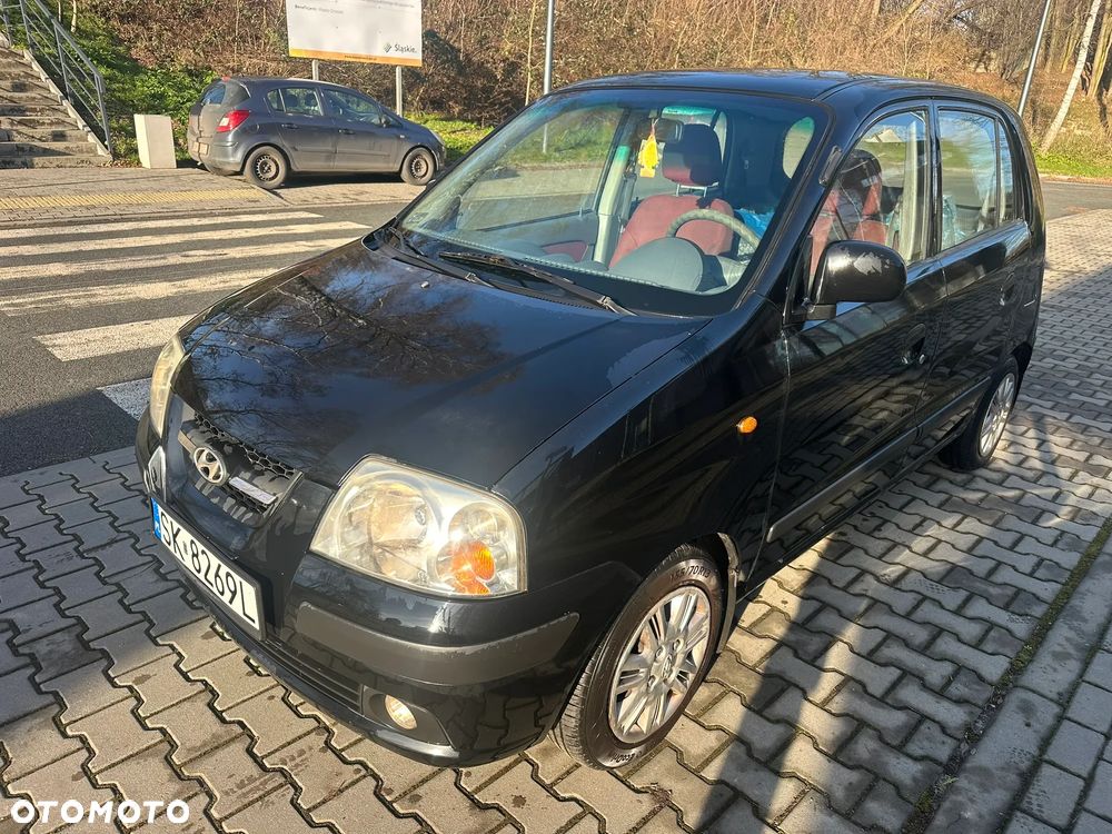 Hyundai Atos 1.1 Comfort - 1