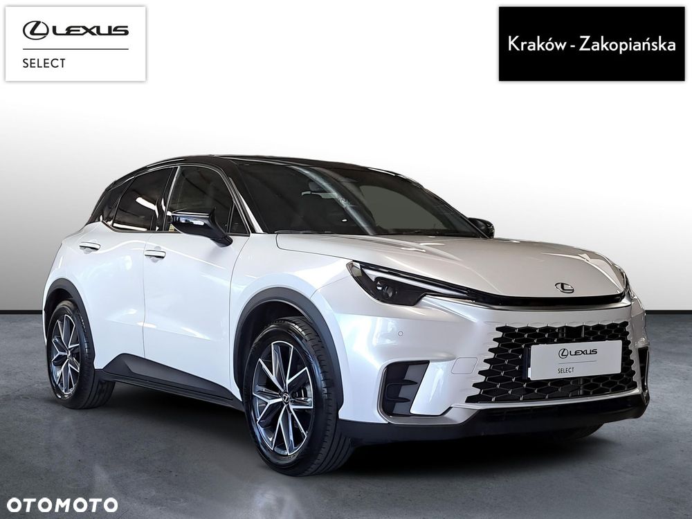 Lexus LBX 1.5 Hybrid Emotion - 4