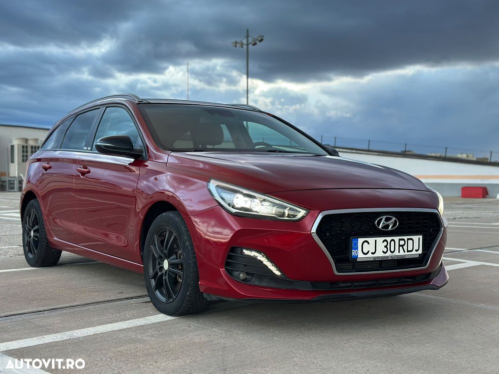 Hyundai i30 1.6 CRDI Premium - 12