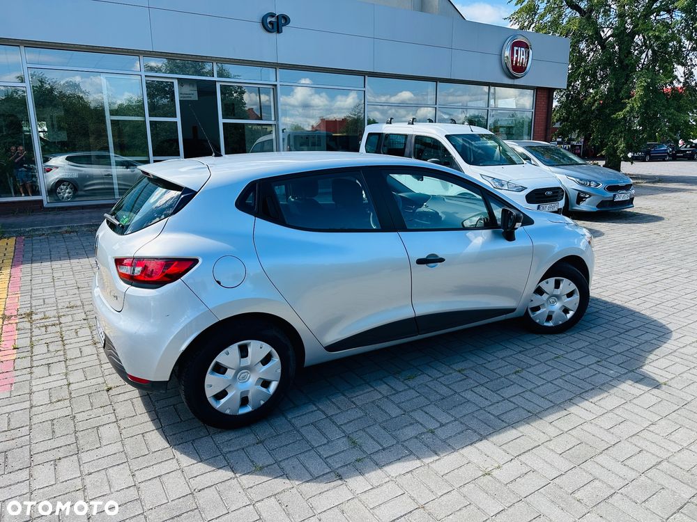 Renault Clio 1.5 dCi Energy Alize EU6 - 9