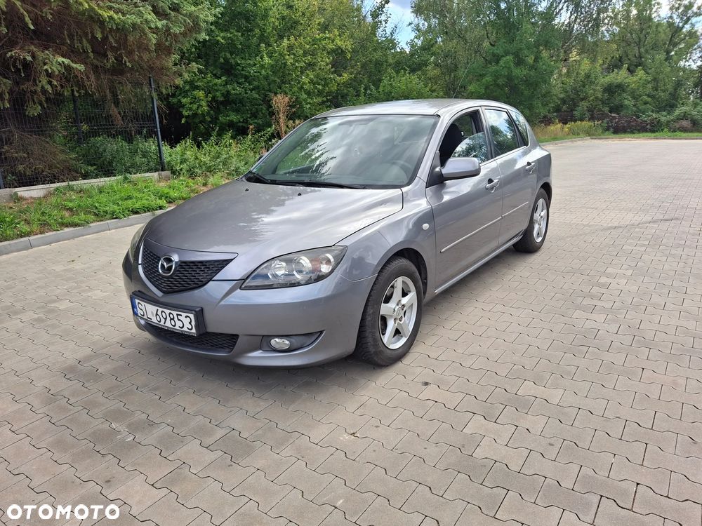 Mazda 3 - 1