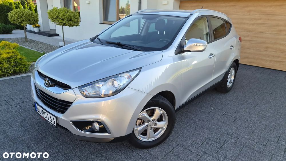 Hyundai ix35 1.7 CRDi 2WD Comfort - 27