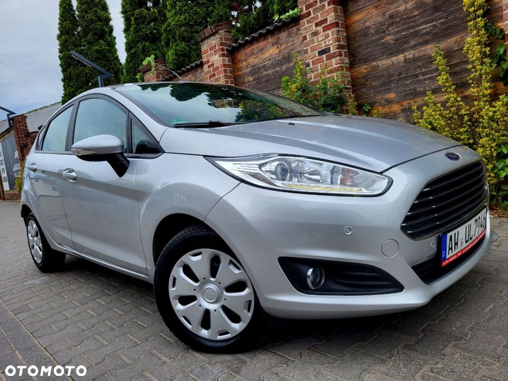 Ford Fiesta - 7