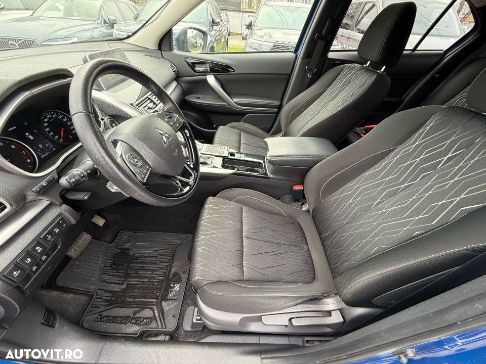Mitsubishi Eclipse-Cross 1.5-litre 16-valve DOHC MIVEC 4X4 Instyle+ Aut. - 25