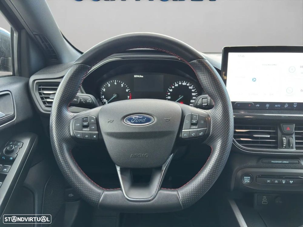 Ford Focus SW 1.0 EcoBoost MHEV ST-Line - 8
