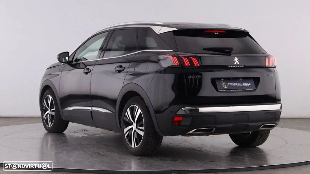 Peugeot 3008 1.6 Hybrid GT e-EAT8 - 6