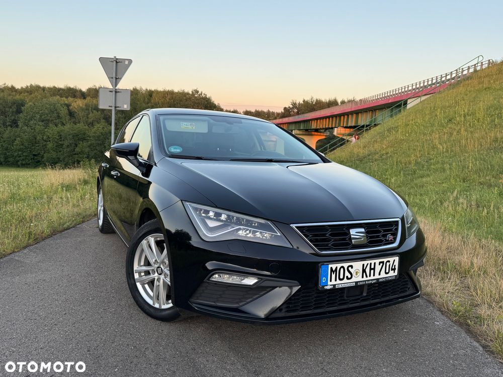 Seat Leon 2.0 TDI DPF Start&Stop FR - 20
