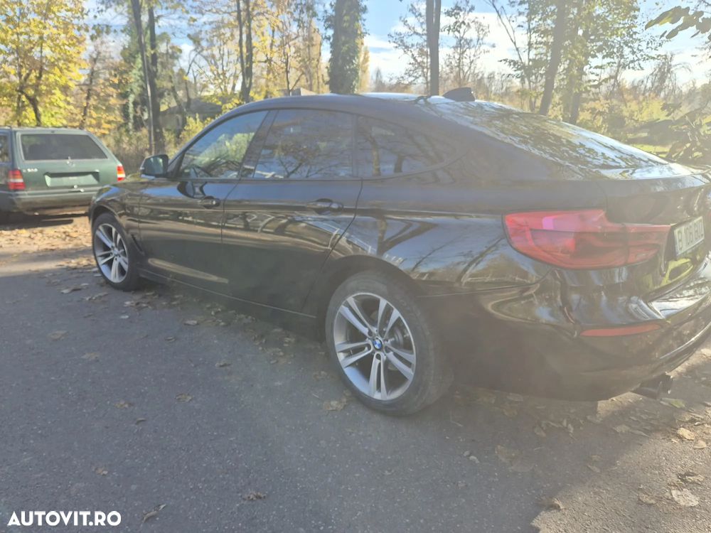 BMW Seria 3 320d Aut. xDrive - 6