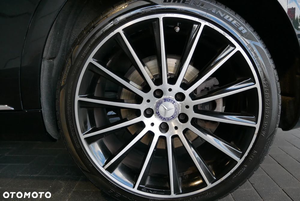 Mercedes-Benz Klasa S 350 (BlueTEC) d 4-Matic L 7G-TRONIC - 39