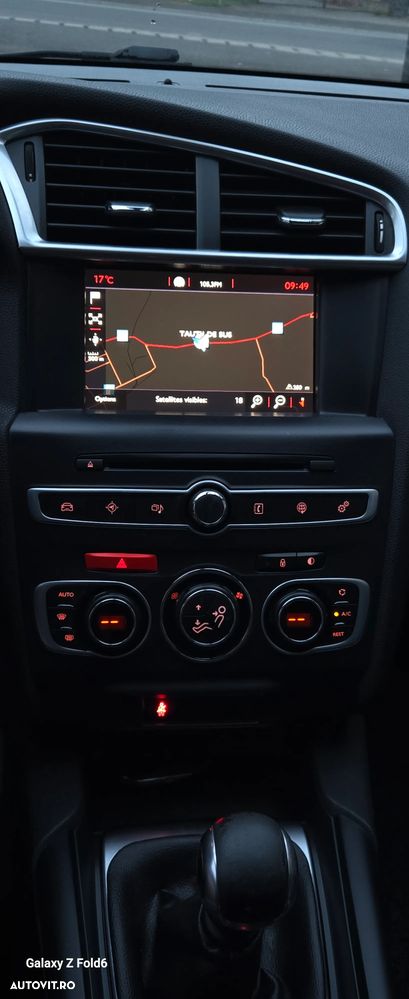 DS Automobiles DS 4 BlueHDi S&S BVM6 Sport Chic - 12