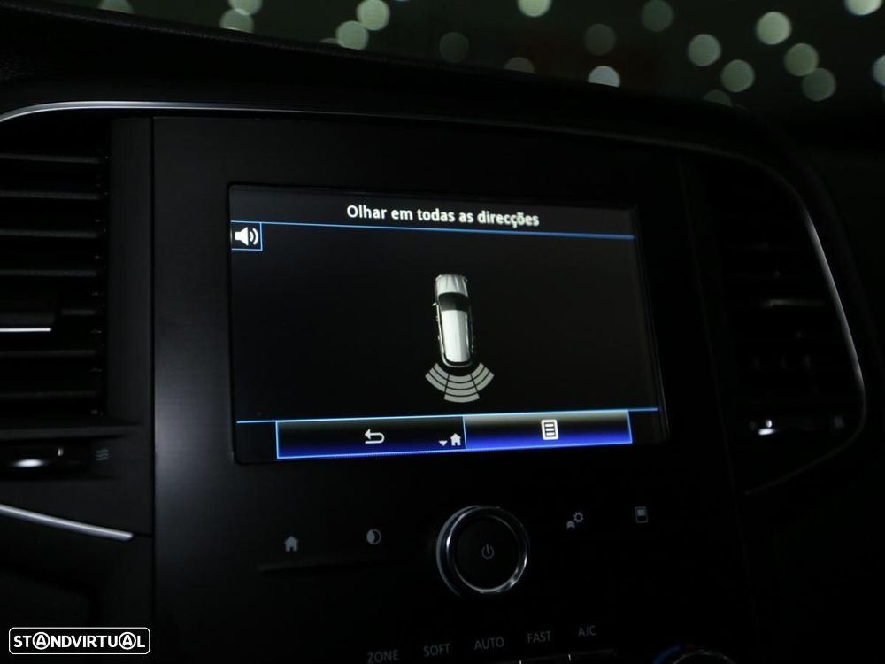 Renault Mégane Sport Tourer 1.5 Blue dCi Limited - 26