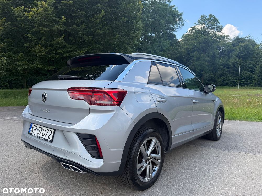 Volkswagen T-Roc 1.5 TSI R-Line DSG - 6