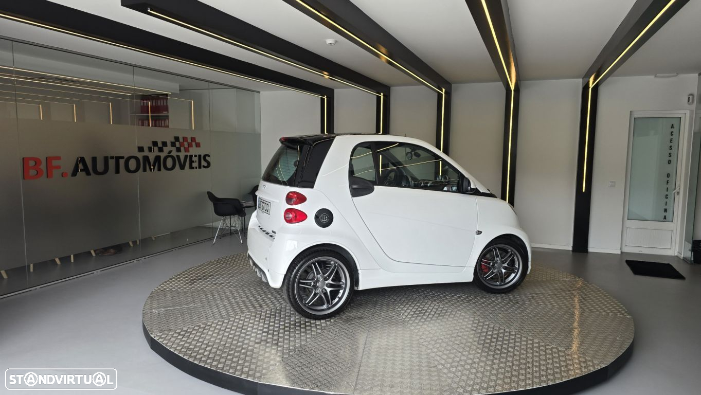 Smart ForTwo Coupé 1.0 T Brabus Xclusive - 7