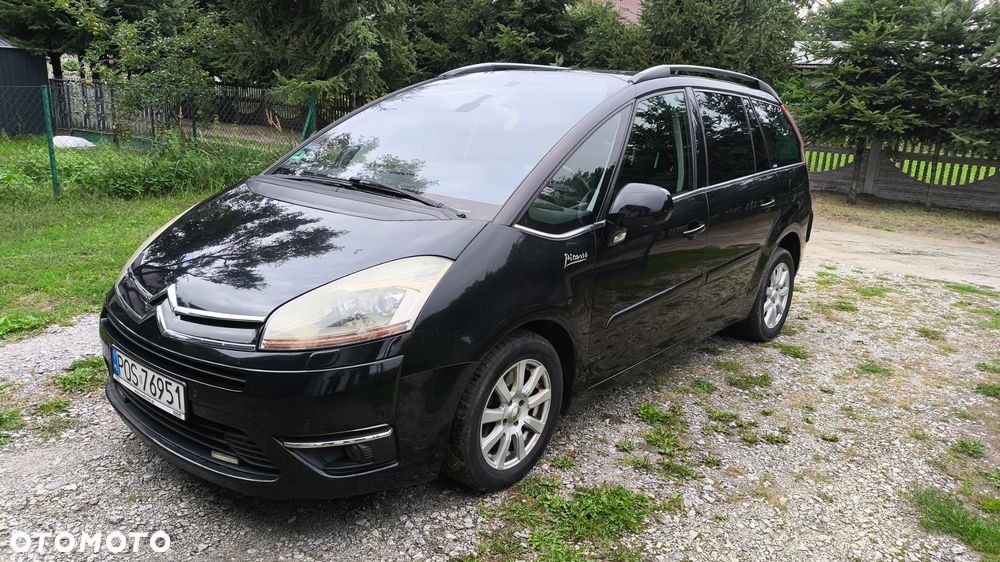 Citroën C4 Picasso 2.0 HDi Exclusive - 1