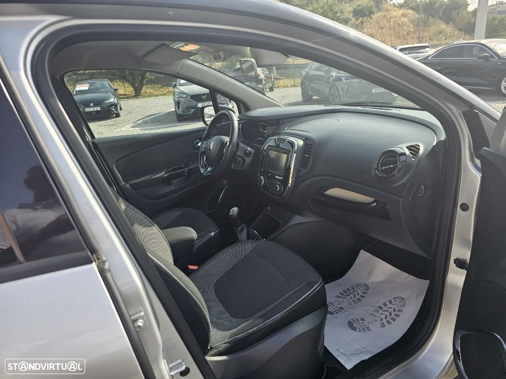 Renault Captur 0.9 TCE Exclusive - 15
