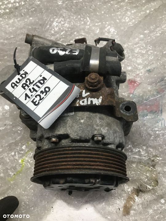 Spręzarka klimatyzacji Audi A2 WV 1.4  8Z0280805A - 1
