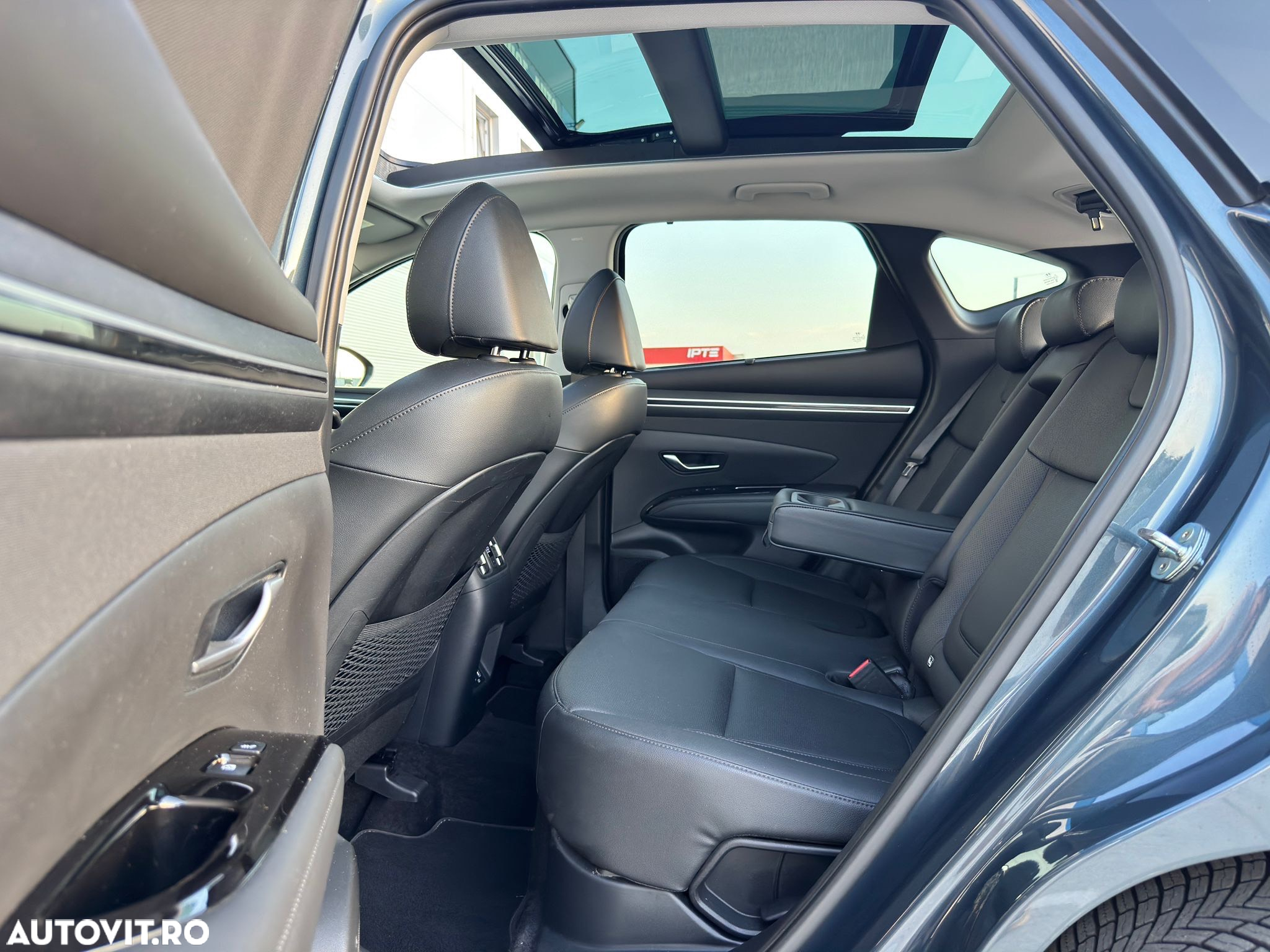 Hyundai Tucson 1.6 T-GDi HEV 2WD Prime - 10