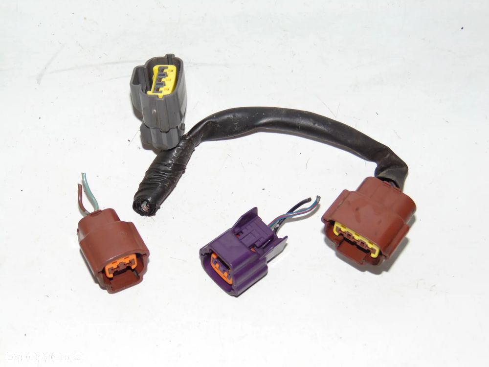 ORYGINAŁ przepustnica silniczek silnik krokowy RHN50-15 AFH45M-46 SERA483-05 Nissan Primera P11 1.6 benzyna 99-02r - 20