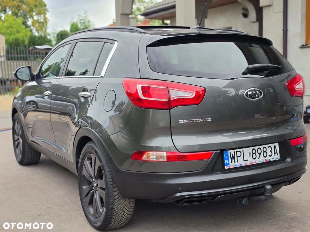 Kia Sportage - 10