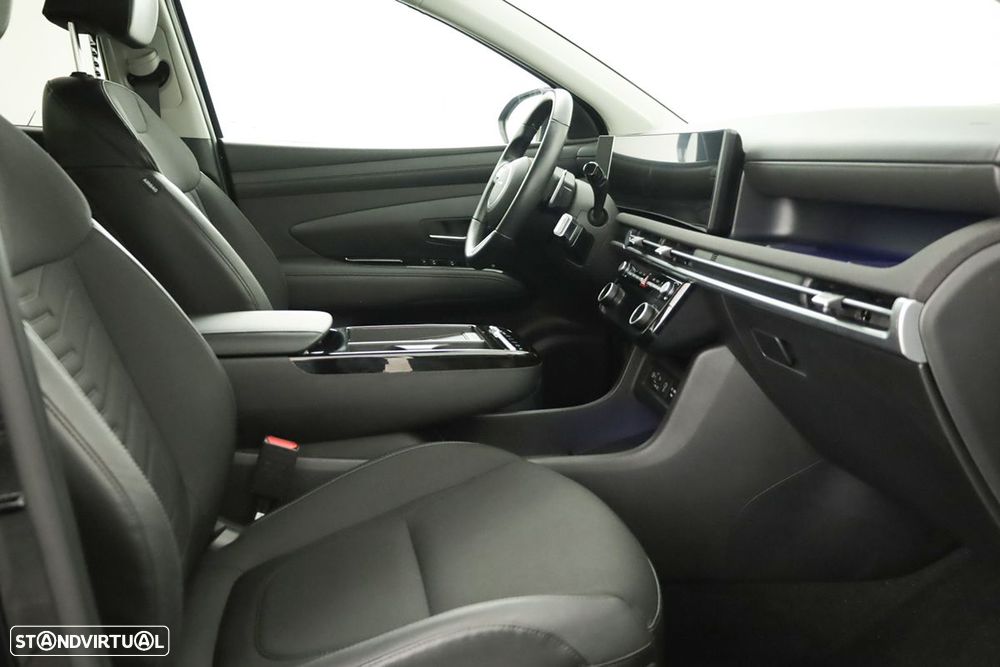 Hyundai Tucson 1.6 T-GDI PHEV e-Vanguard - 23