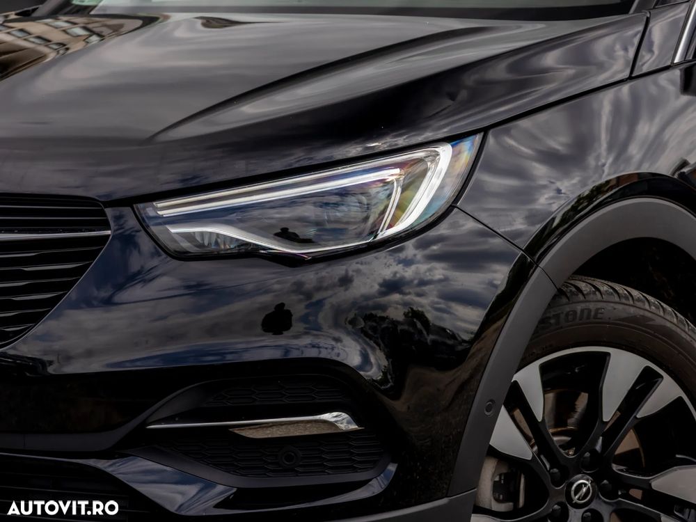 Opel Grandland X 1.6 Turbo START/STOP Ultimate - 10