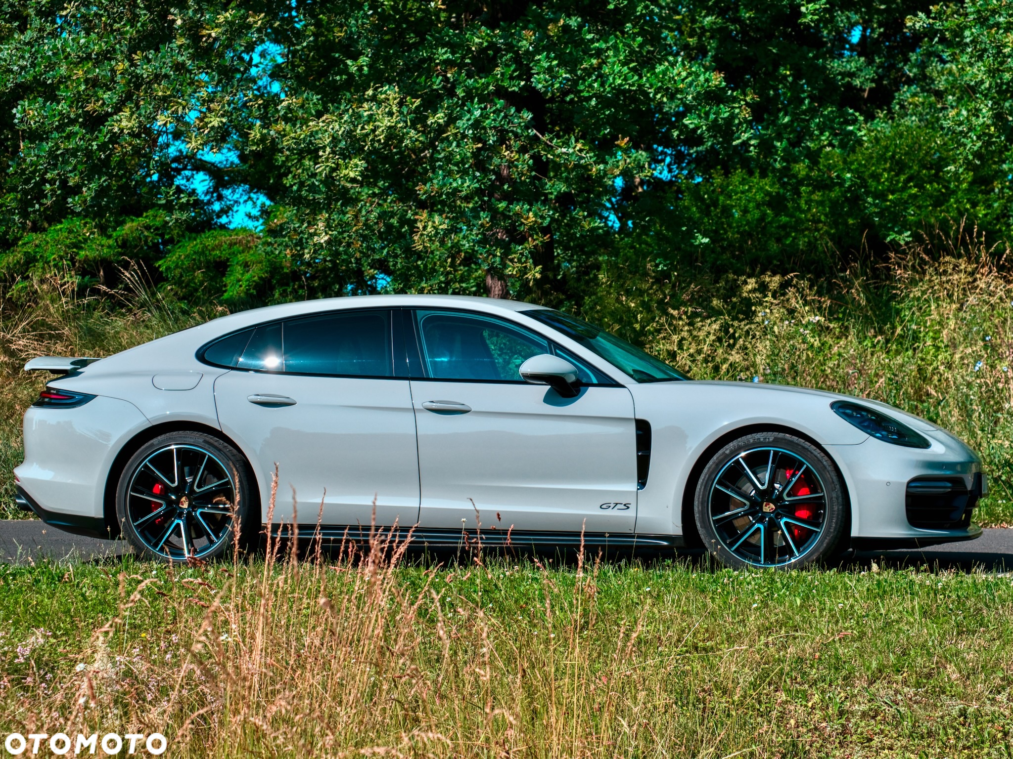 Porsche Panamera GTS GPF - 2