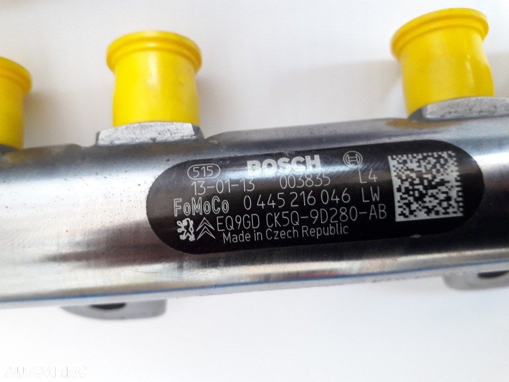 Sistem injectie Jaguar XF 3.0 D 0445 010 629 0445116 051 2009 2010 2011 2012 2013 2014 2015 2016 2017 2018 - 5