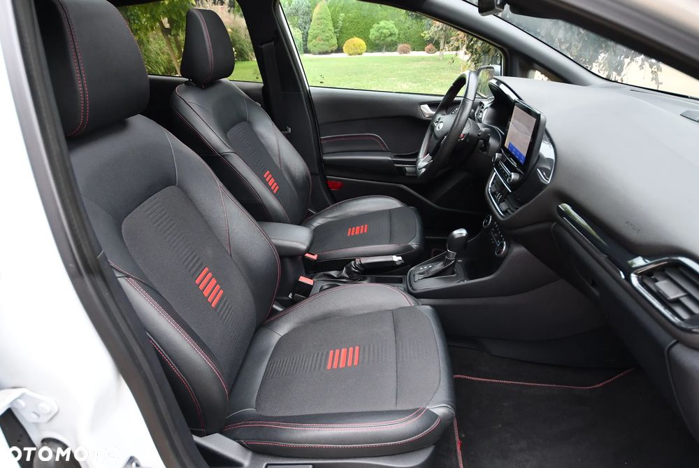 Ford Fiesta 1.0 EcoBoost ST-Line ASS - 24