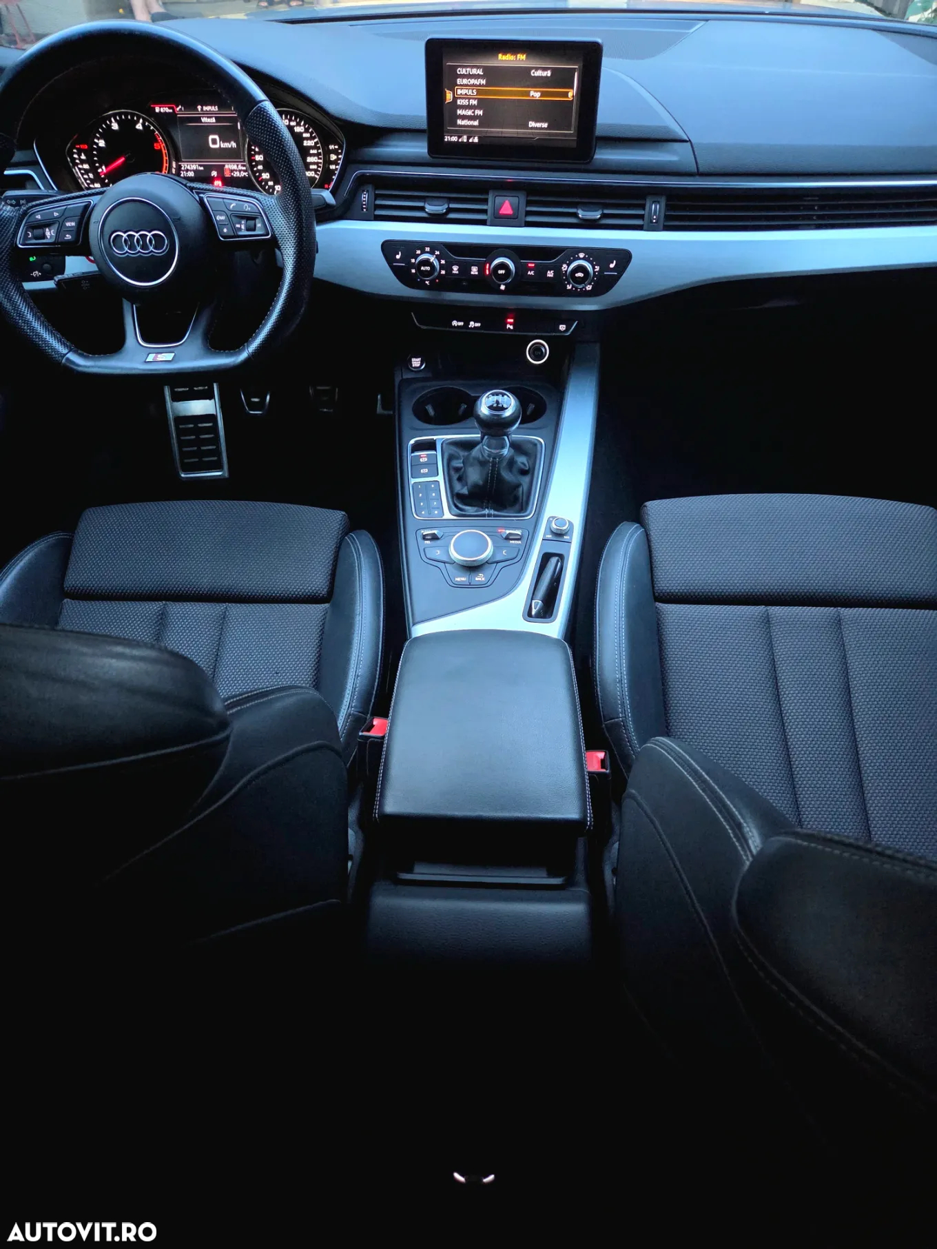 Audi A4 - 9