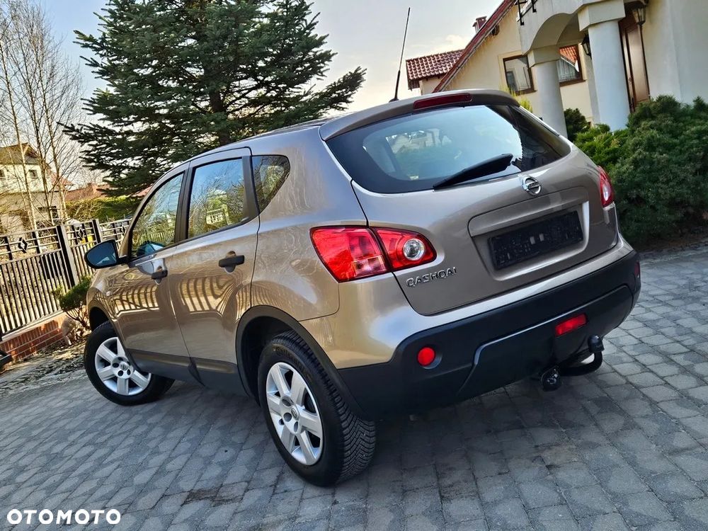 Nissan Qashqai - 5