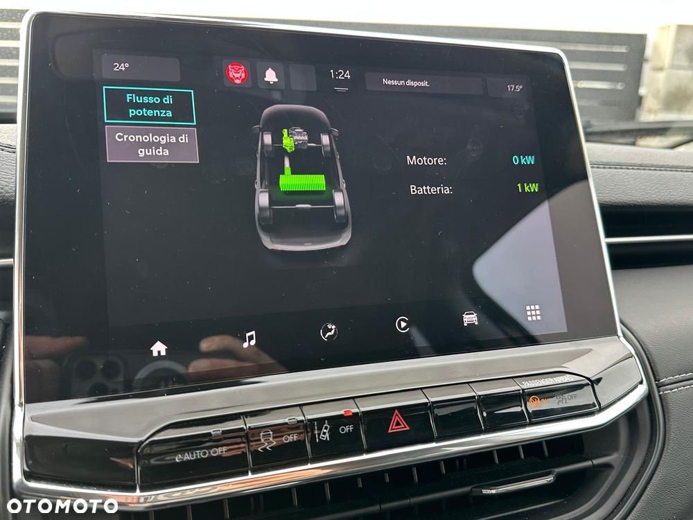 Jeep Compass 1.5 T4 mHEV Limited FWD S&S DCT - 16