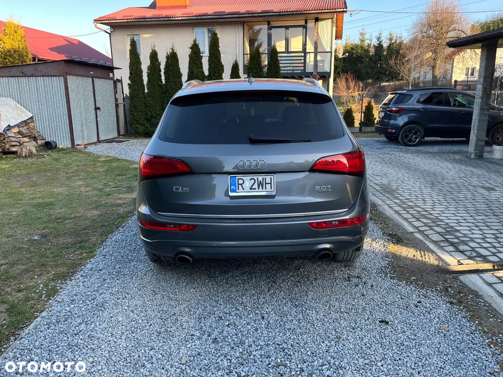 Audi Q5 2.0 TFSI Quattro S tronic design - 2