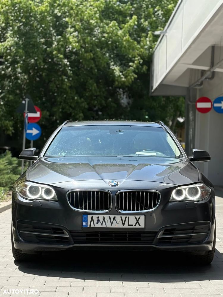 BMW Seria 5 520d AT - 1