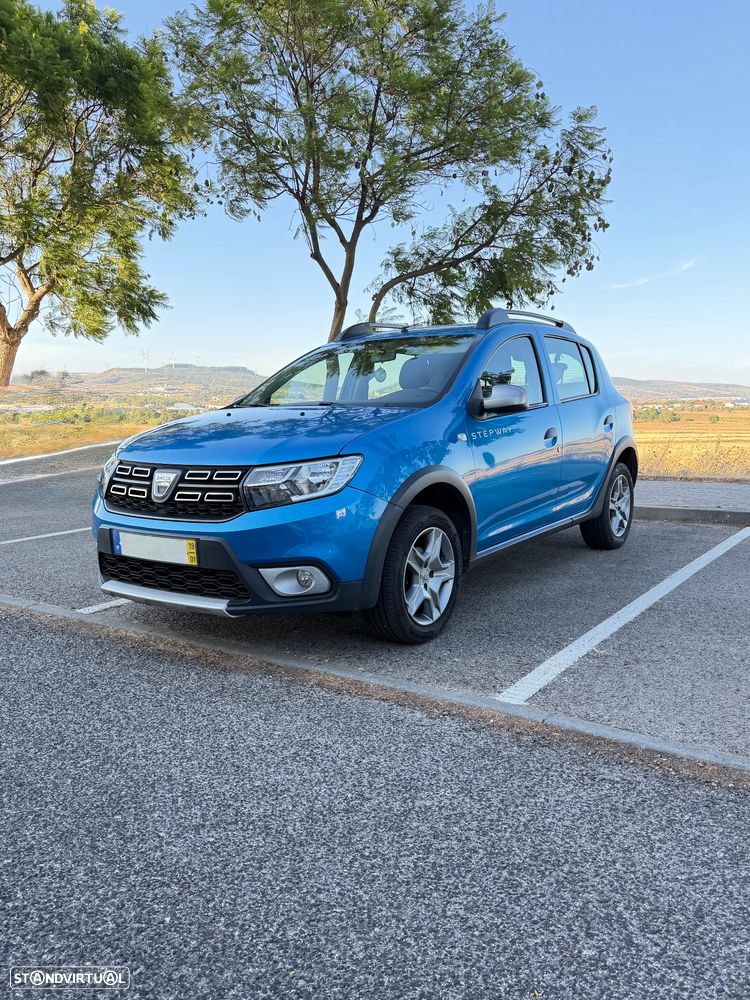 Dacia Sandero 0.9 TCe Stepway - 1