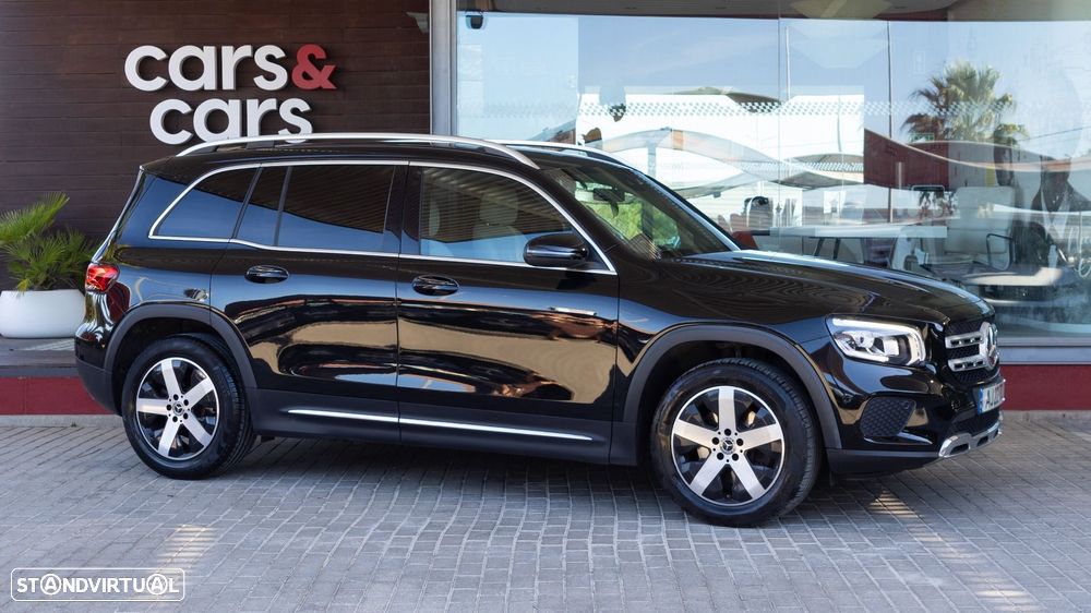 Mercedes-Benz GLB 200 d Progressive - 2