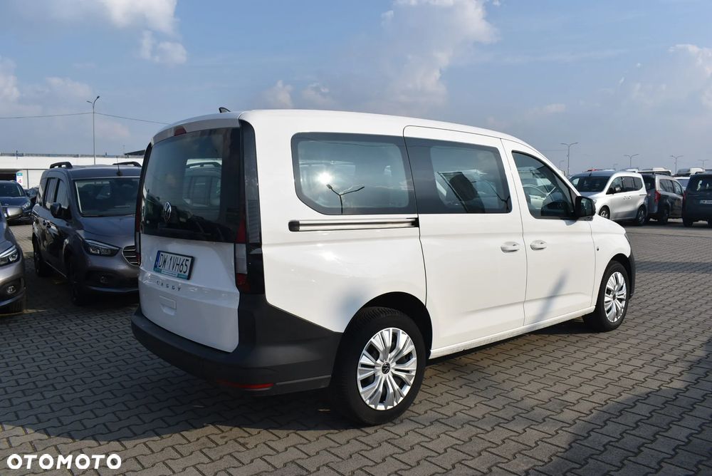 Volkswagen CADDY MAXI 2.0 TDI - 6