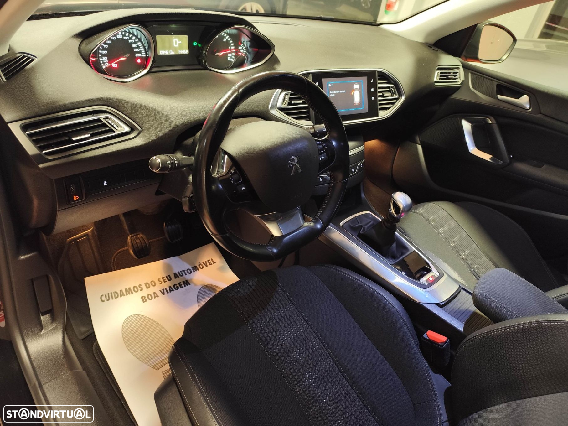 Peugeot 308 SW 1.5 BlueHDi Allure - 5