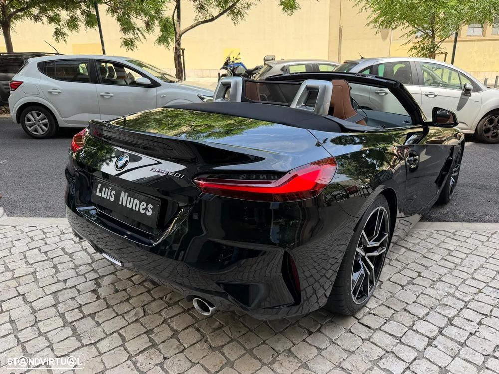 BMW Z4 sDrive20i Aut. - 11